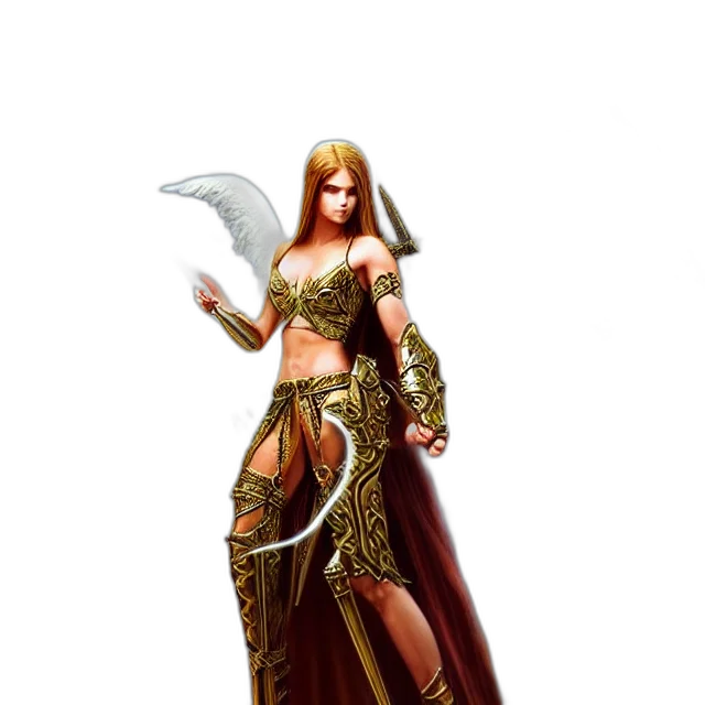 staff, sword, weapon, jewelry transparent PNG cut-out