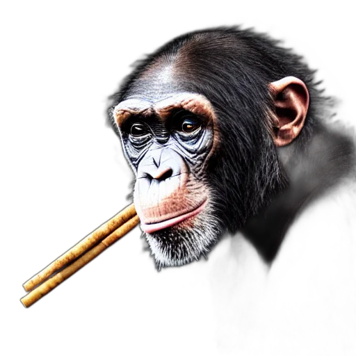 animal, staff, mask, face transparent PNG cut-out