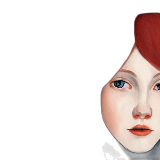 face, hat, mask, photorealistic transparent PNG cut-out