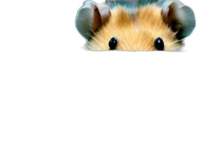 animal, creature, staff, hair transparent PNG cut-out