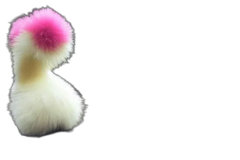 hair, animal, hat, creature transparent PNG cut-out