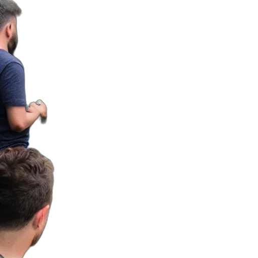staff, hair, weapon, sword transparent PNG cut-out