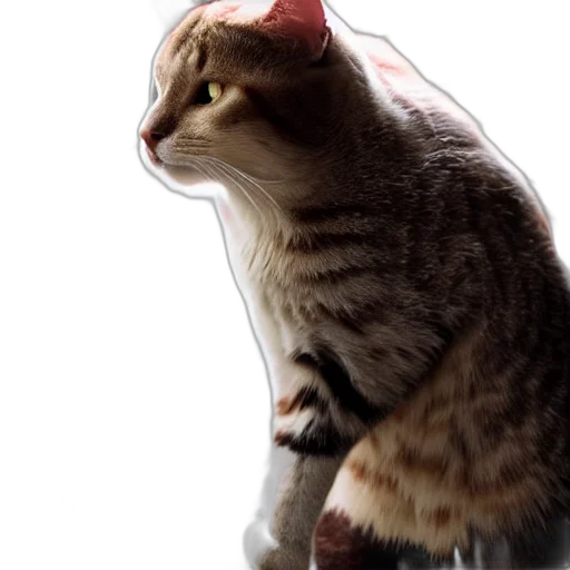 animal, staff, creature, hat transparent PNG cut-out