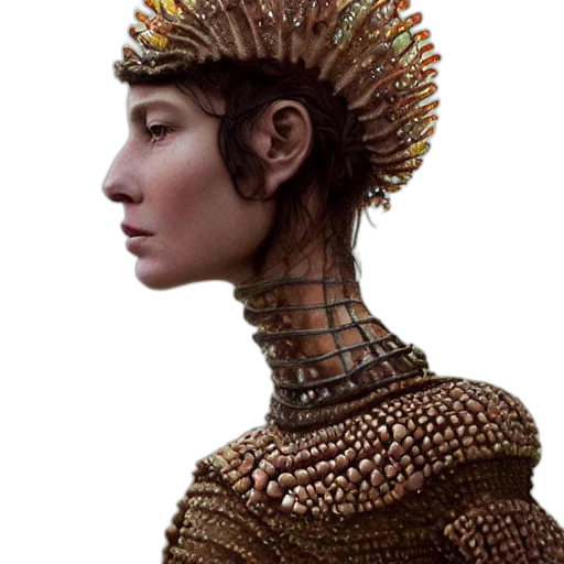 crown, robot, jewelry, hat transparent PNG cut-out