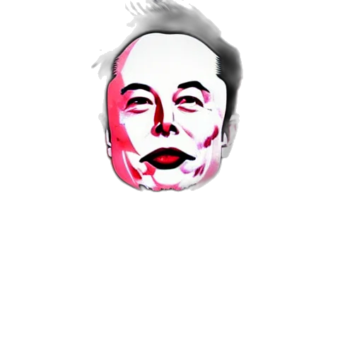 face, mask, robot, creature transparent PNG cut-out