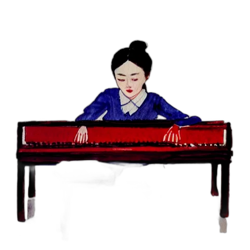 furniture, staff, jewelry, oil painting transparent PNG cut-out