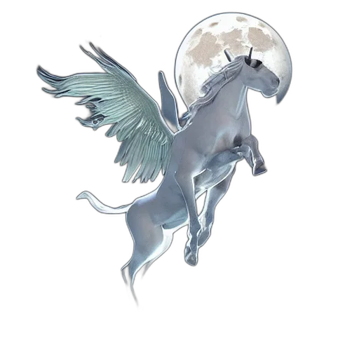 dragon, staff, animal, fantasy art transparent PNG cut-out