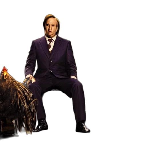 animal, hair, saul, goodman transparent PNG cut-out