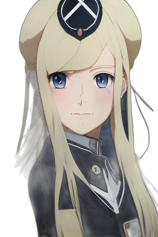 crown, staff, hat, face transparent PNG cut-out
