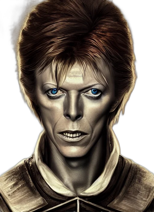 face, photorealistic, comic book art, fantasy art transparent PNG cut-out