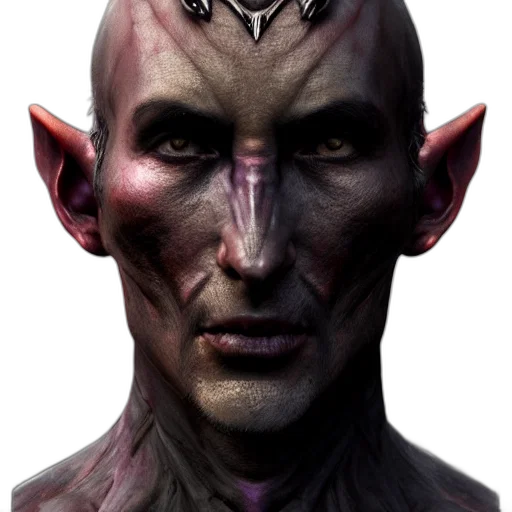 mask, face, creature, staff transparent PNG cut-out