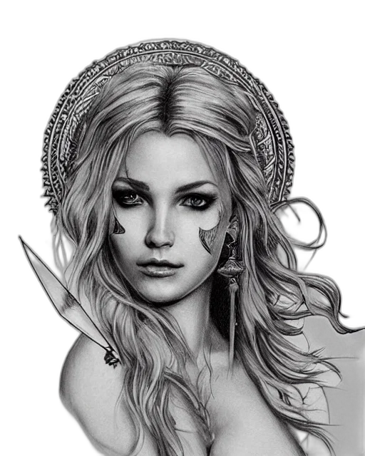 crown, jewelry, sword, face transparent PNG cut-out