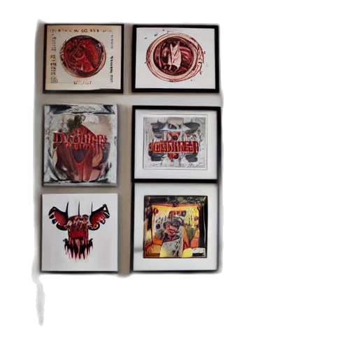furniture, red, diablerie, collection transparent PNG cut-out