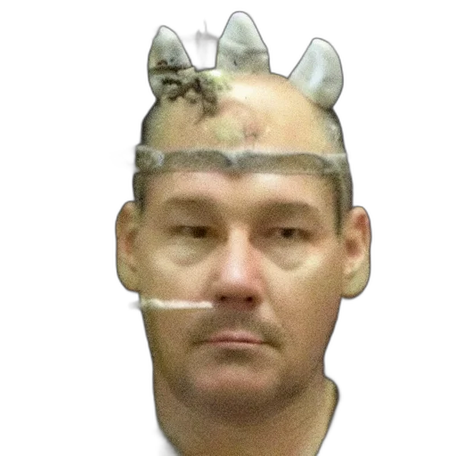 staff, mask, crown, animal transparent PNG cut-out
