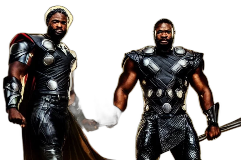 concept art, comic book art, 3d render, badass transparent PNG cut-out