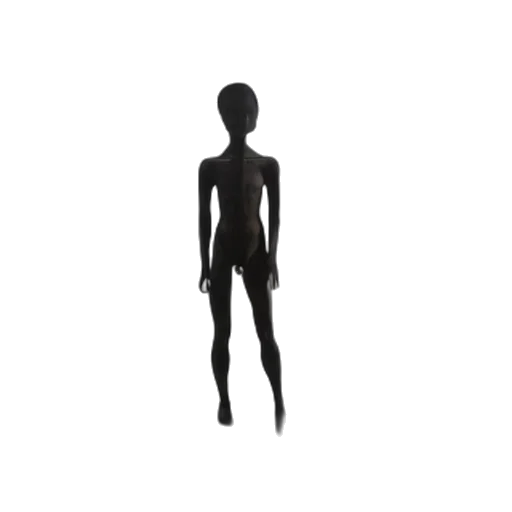 creature, robot, dress, staff transparent PNG cut-out