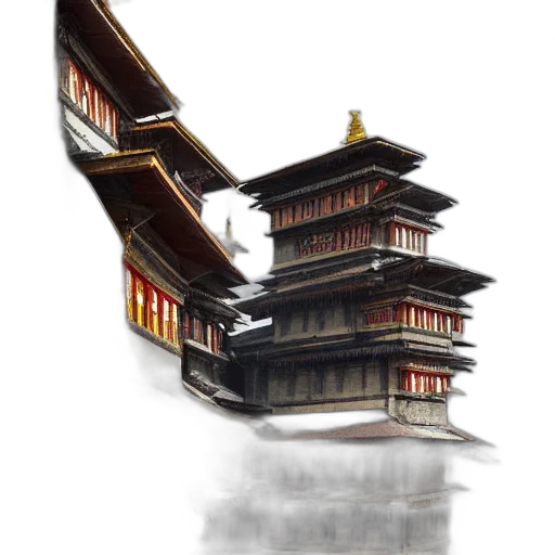 building, furniture, staff, concept art transparent PNG cut-out