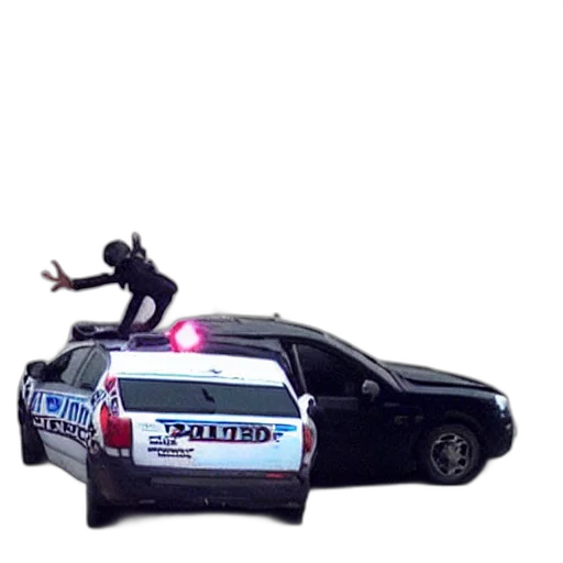 car, weapon, concept art, 3d render transparent PNG cut-out