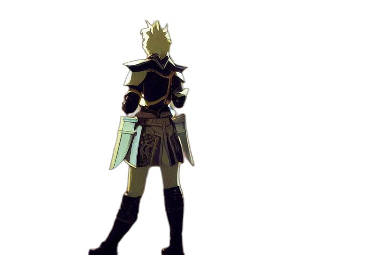 sword, weapon, staff, crown transparent PNG cut-out