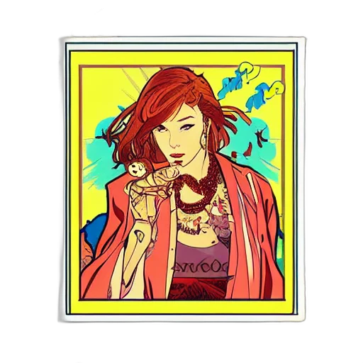 jewelry, staff, flower, pixel art transparent PNG cut-out