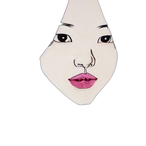 face, mask, jewelry, hat transparent PNG cut-out