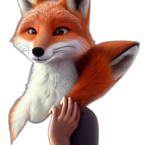 animal, staff, face, creature transparent PNG cut-out