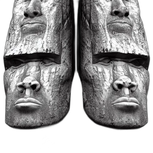 mask, face, shoes, crown transparent PNG cut-out
