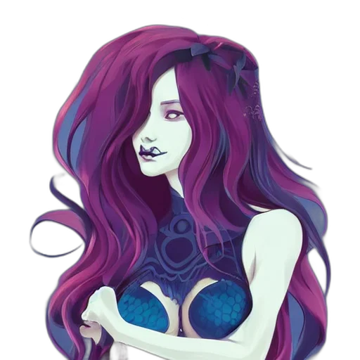 dress, fantasy art, concept art, pixel art transparent PNG cut-out