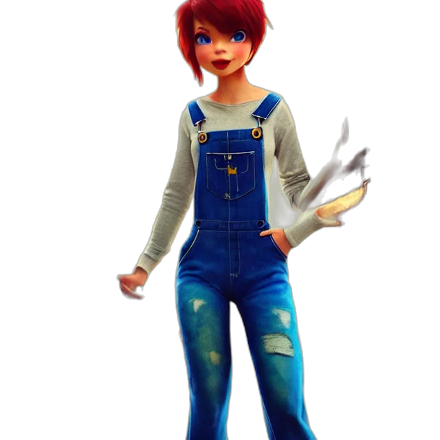 jacket, weapon, staff, concept art transparent PNG cut-out