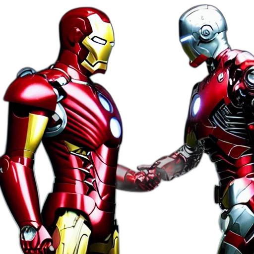 comic book art, concept art, 3d render, photo transparent PNG cut-out