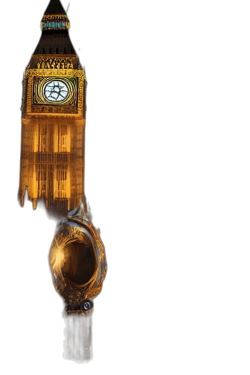 bottle, weapon, staff, jewelry transparent PNG cut-out