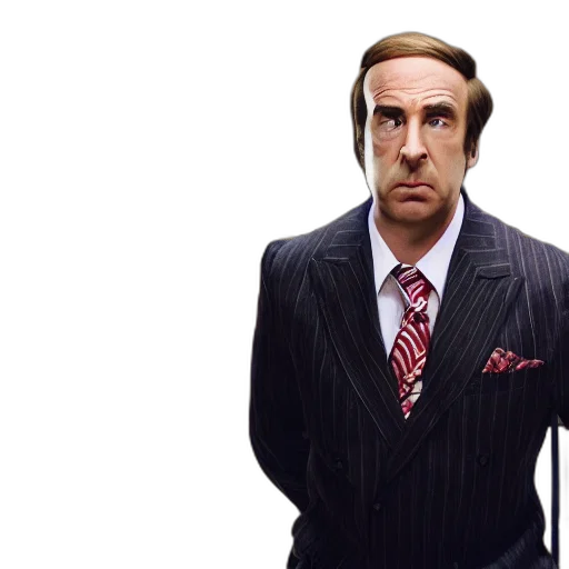 face, jacket, hat, staff transparent PNG cut-out