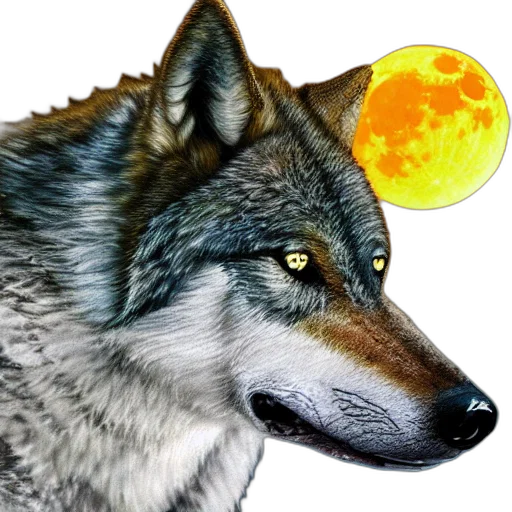 animal, creature, mask, staff transparent PNG cut-out
