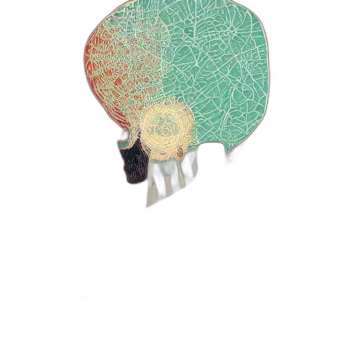 umbrella, hat, mask, jacket transparent PNG cut-out