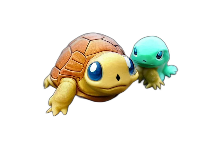 animal, creature, concept art, 3d render transparent PNG cut-out