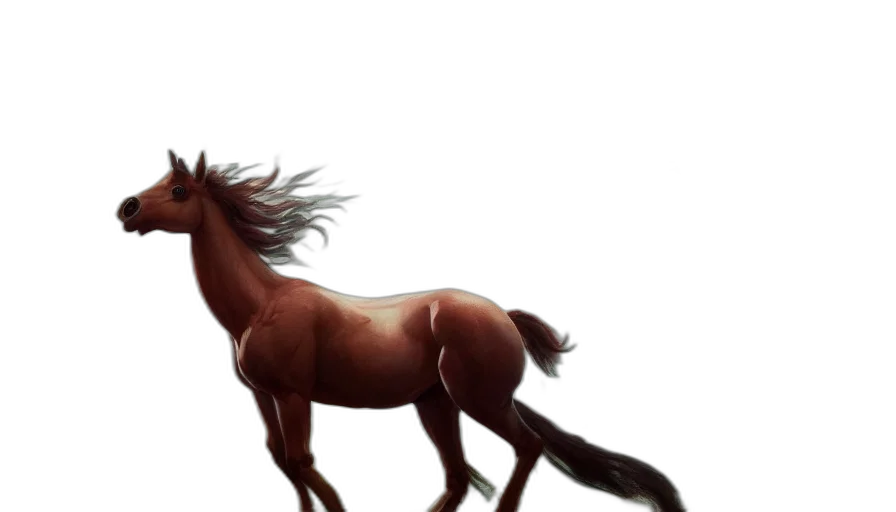 animal, hair, creature, staff transparent PNG cut-out