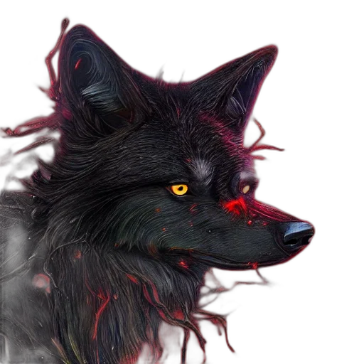 animal, creature, mask, face transparent PNG cut-out