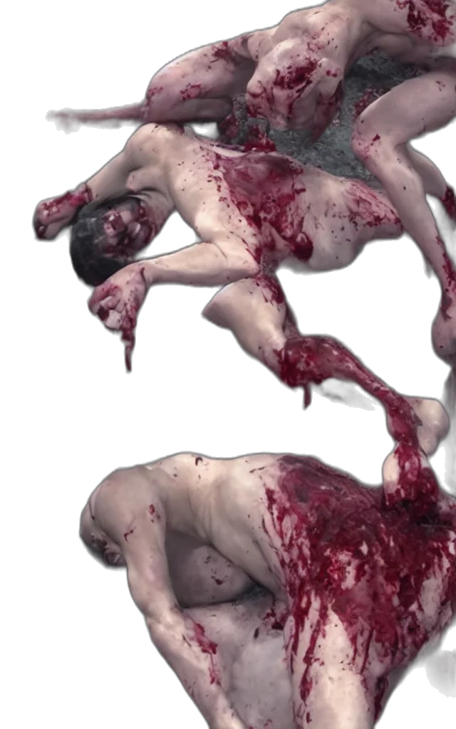 creature, concept art, 3d render, photorealistic transparent PNG cut-out