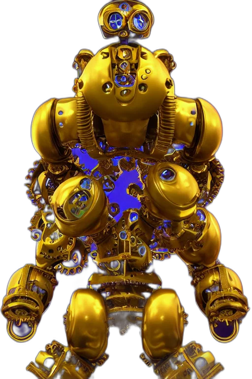 robot, weapon, jewelry, animal transparent PNG cut-out