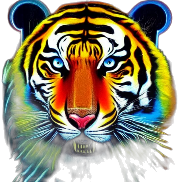 animal, creature, photorealistic, concept art transparent PNG cut-out