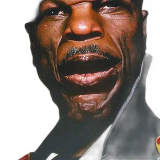 face, animal, mask, jacket transparent PNG cut-out