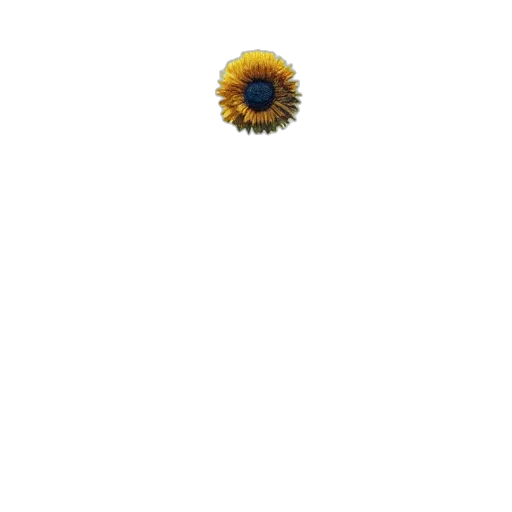 flower, jewelry, staff, crown transparent PNG cut-out