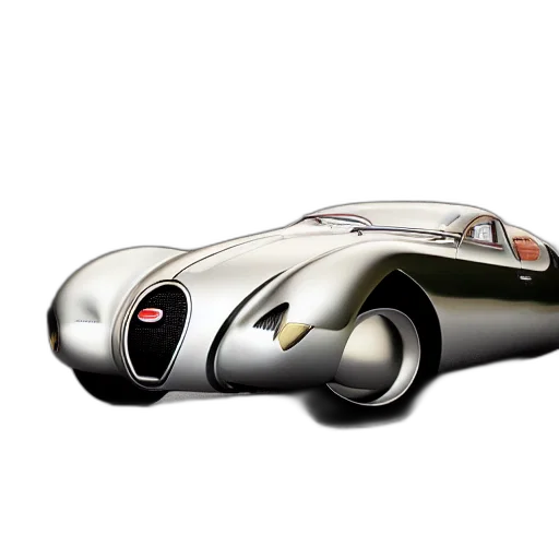 car, robot, 3d render, concept art transparent PNG cut-out