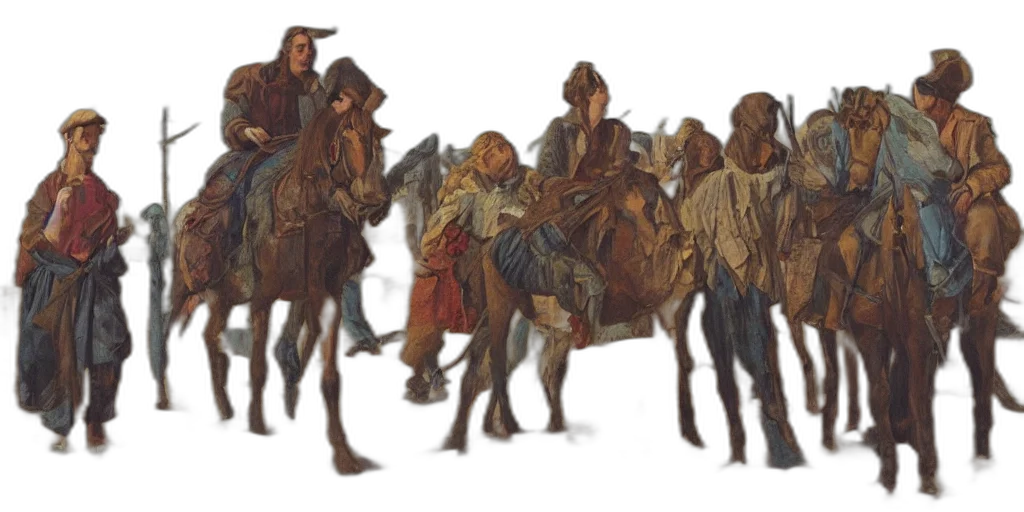 staff, jacket, concept art, fantasy art transparent PNG cut-out