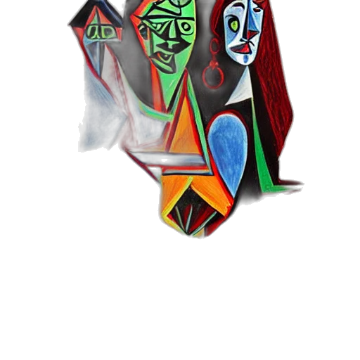 mask, face, crown, jewelry transparent PNG cut-out
