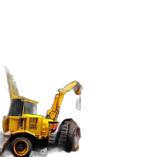robot, weapon, car, furniture transparent PNG cut-out