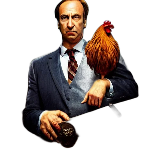 animal, food, concept art, pixel art transparent PNG cut-out