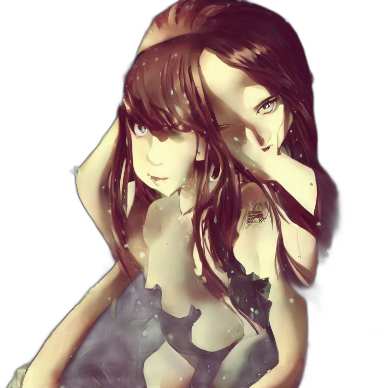 dress, mask, face, creature transparent PNG cut-out