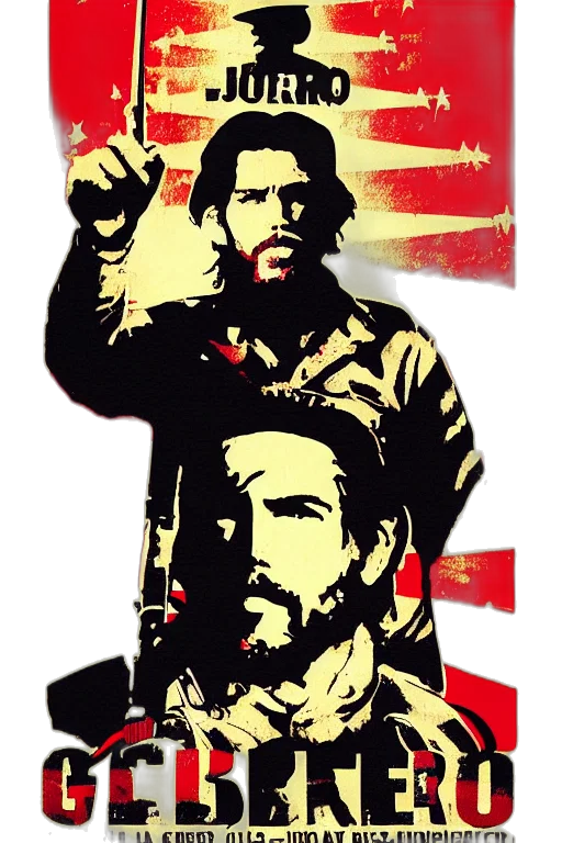 weapon, jacket, comic book art, concept art transparent PNG cut-out