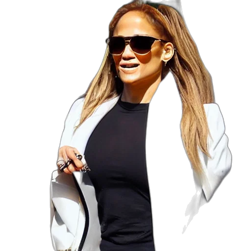 jacket, dress, jennifer, lopez transparent PNG cut-out